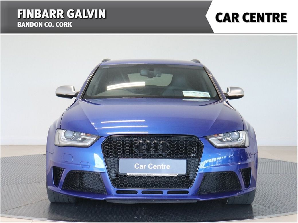 2015 Audi RS4