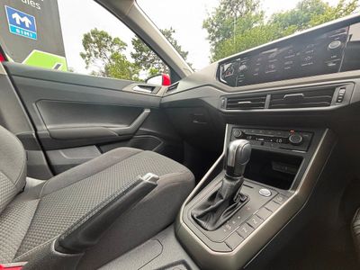 2021 Volkswagen Polo