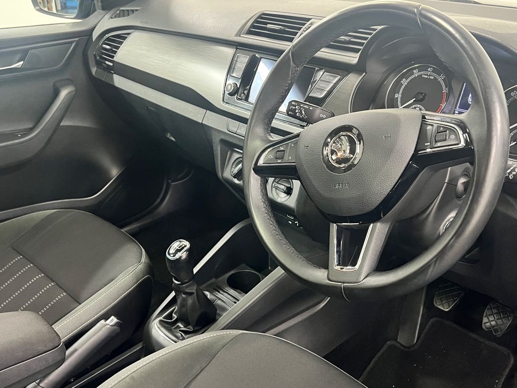 2019 Skoda Fabia