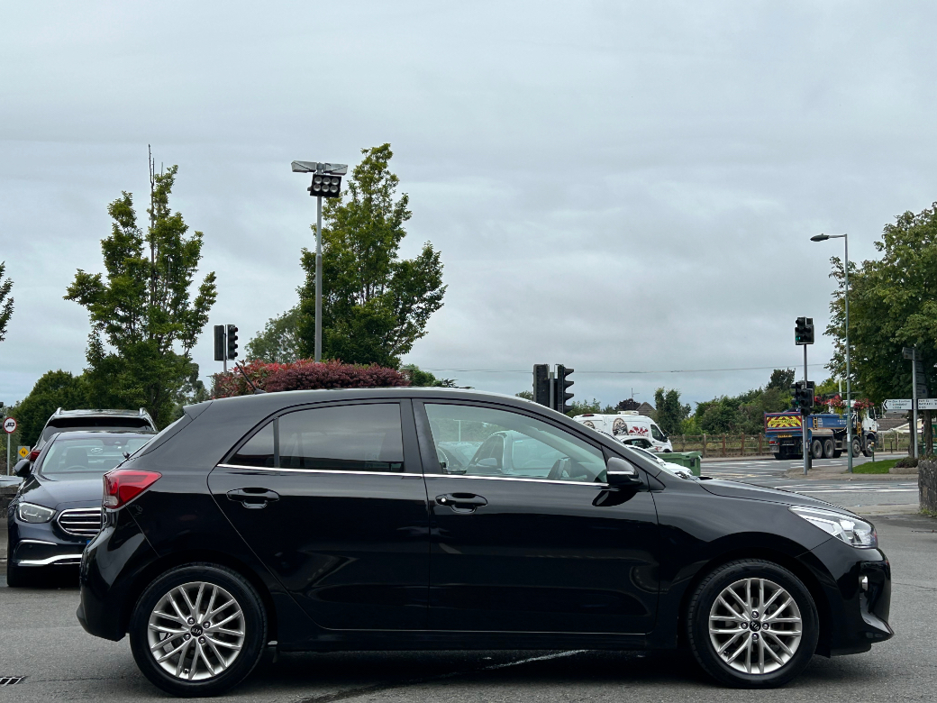 2017 Kia Rio