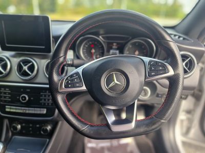 2017 Mercedes-Benz CLA Class
