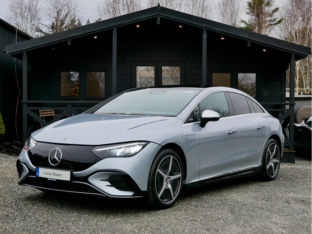 2024 Mercedes-Benz EQE