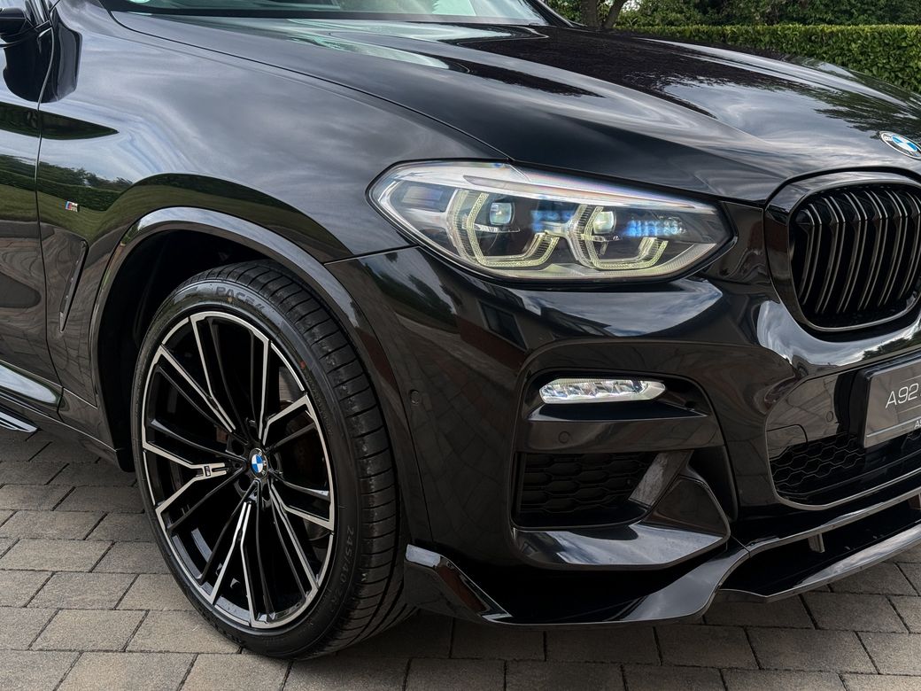 2019 BMW X3
