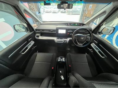 2019 Honda Stepwagon