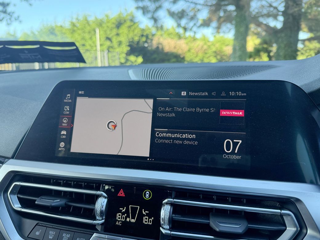 2022 BMW 3 Series