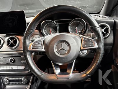 2017 Mercedes-Benz CLA Class