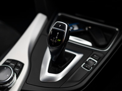 2015 BMW 320