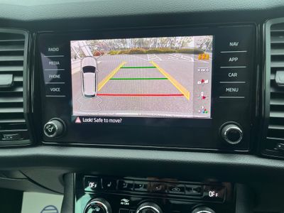 2021 Skoda Kodiaq