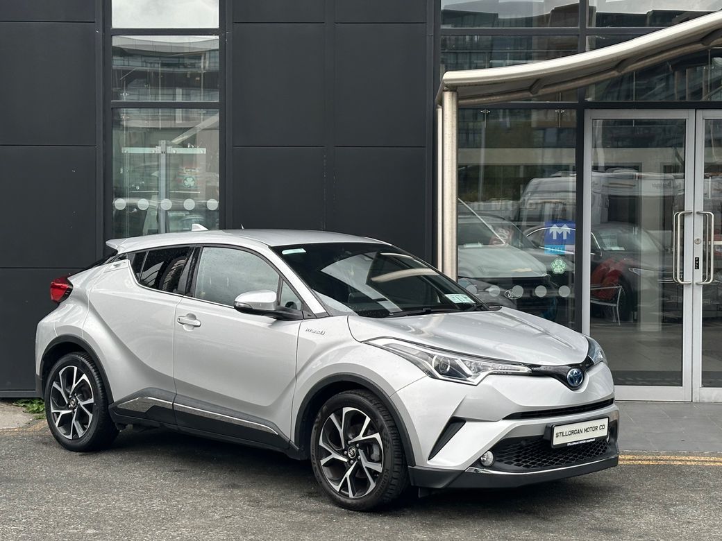 2019 Toyota C-HR