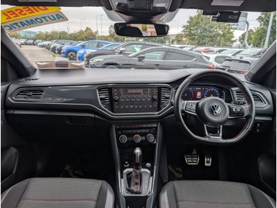 2021 Volkswagen T-Roc