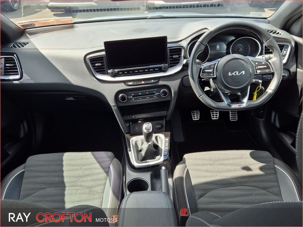 2023 Kia Ceed
