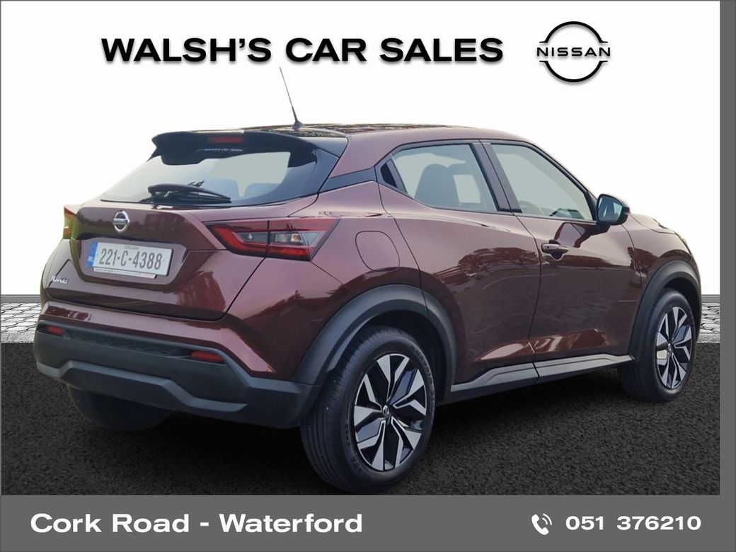 2022 Nissan Juke