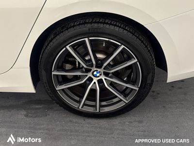 2021 BMW 3 Series