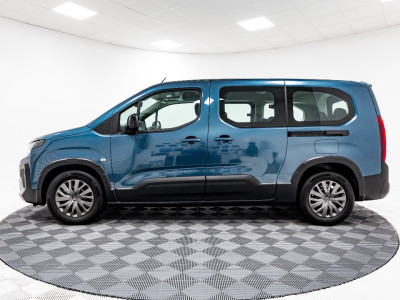 2025 Peugeot Rifter