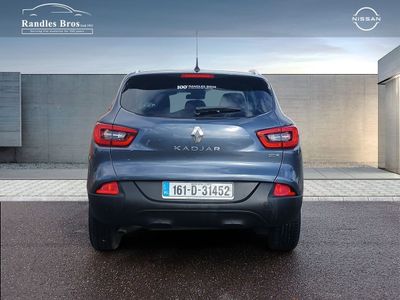 2016 Renault Kadjar