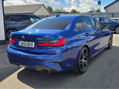 2020 BMW 3 Series