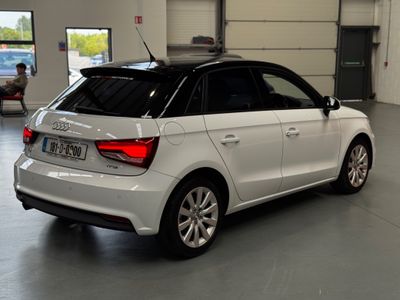 2018 Audi A1