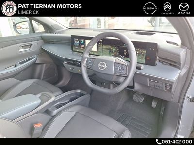 2026 Nissan Leaf