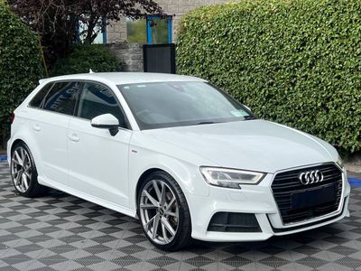 2017 Audi A3