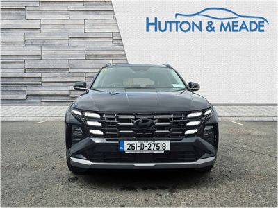 2026 Hyundai Tucson