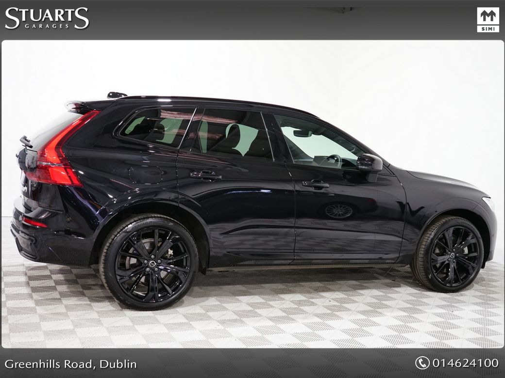 2025 Volvo XC60