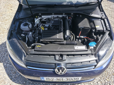 2016 Volkswagen Golf