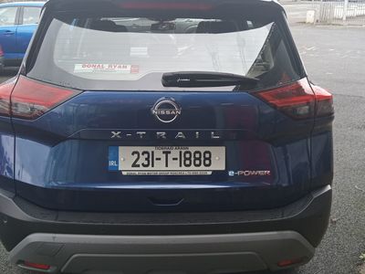 2023 Nissan X-Trail