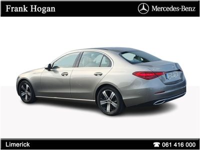 2022 Mercedes-Benz C Class