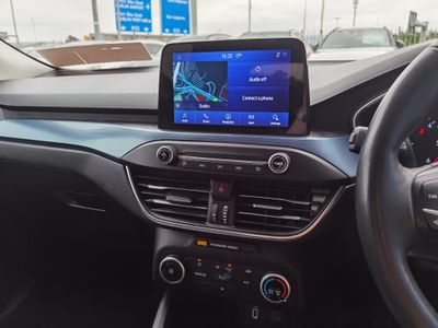 2021 Ford Focus