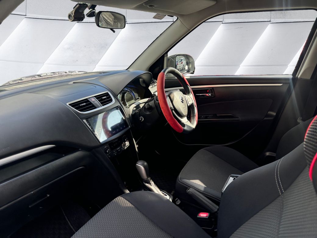 2014 Suzuki Swift