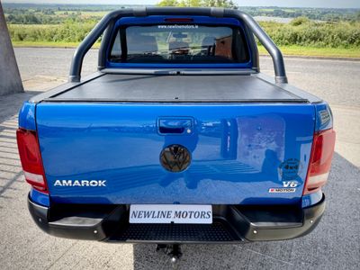 2019 Volkswagen Amarok