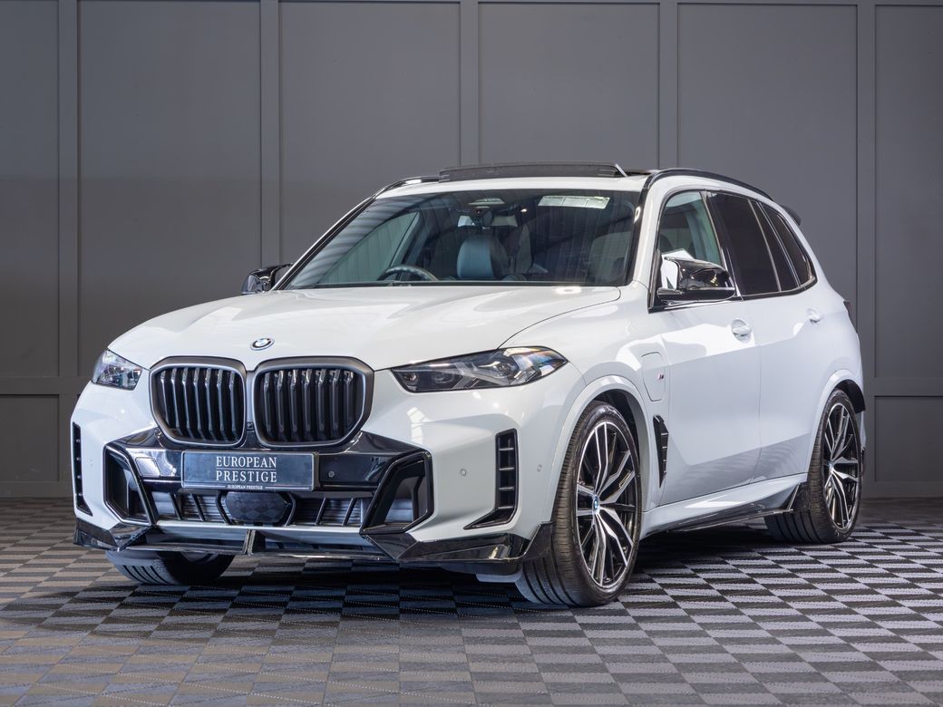 2025 BMW X5