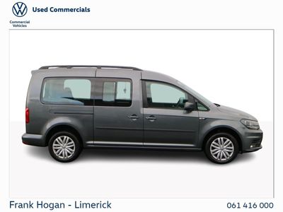 2019 Volkswagen Caddy