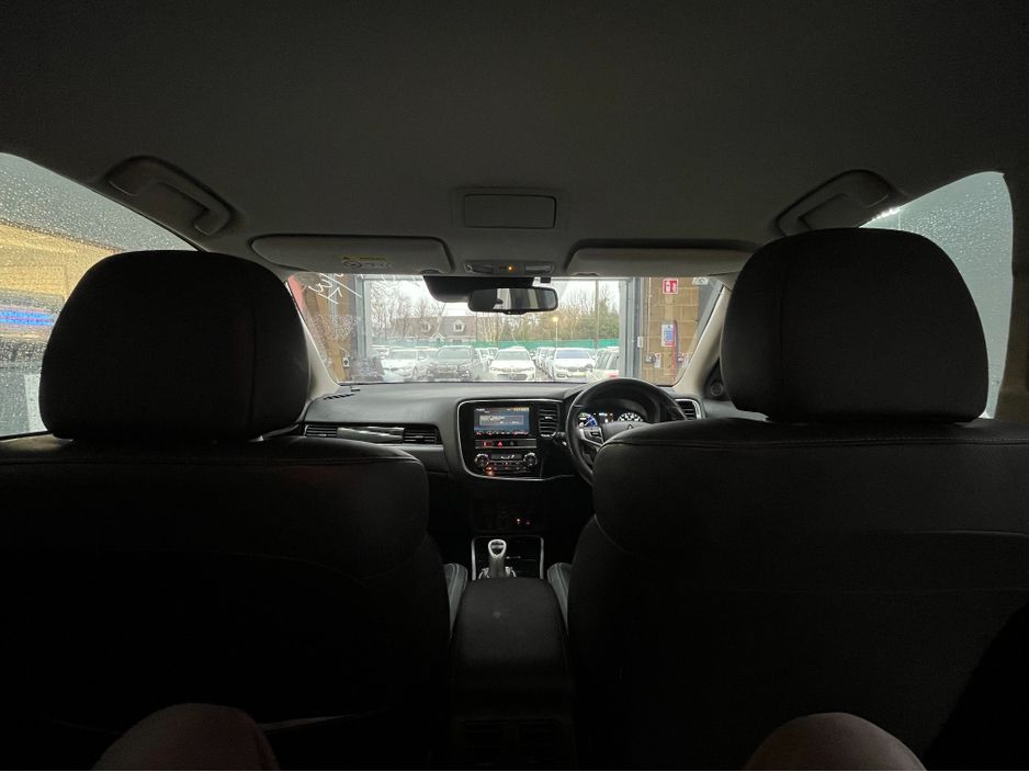 2018 Mitsubishi Outlander