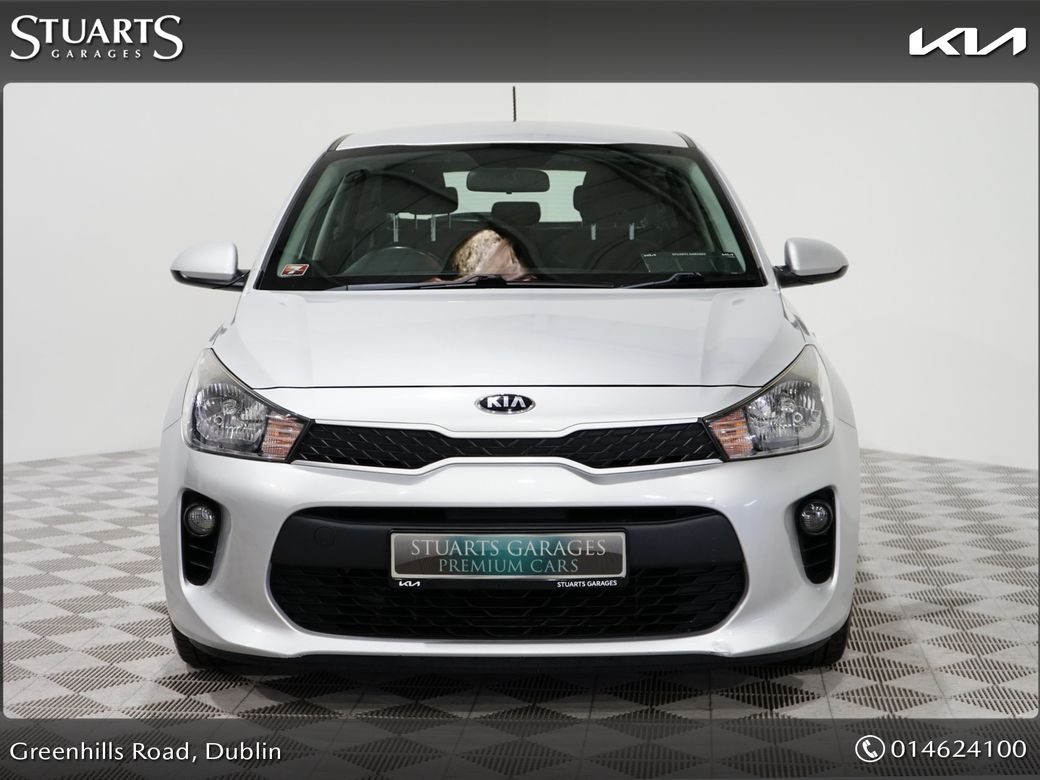 2019 Kia Rio