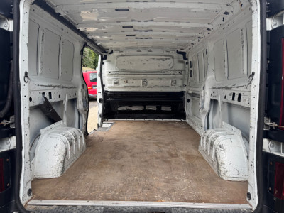 2017 Renault Trafic