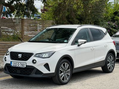 2023 SEAT Arona
