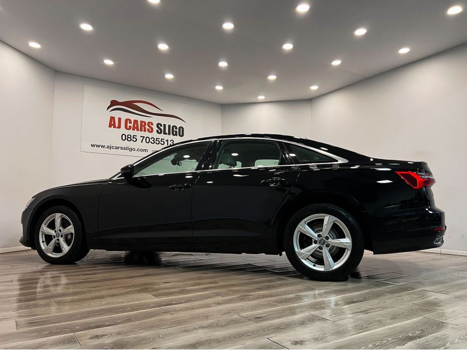 2019 Audi A6