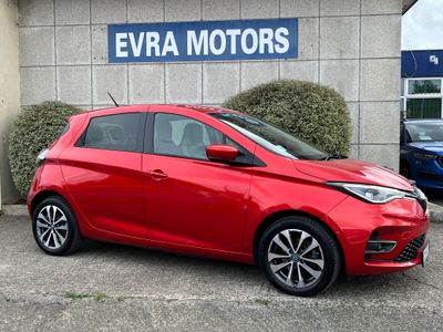 2020 Renault Zoe