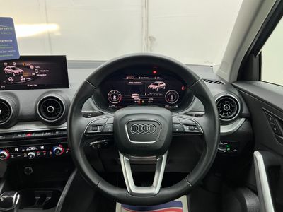 2022 Audi Q2