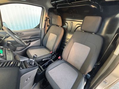 2021 Ford Transit Connect