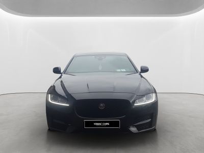 2016 Jaguar XF