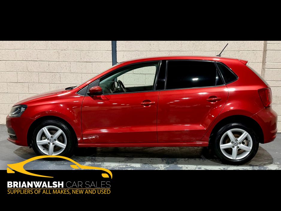 2014 Volkswagen Polo
