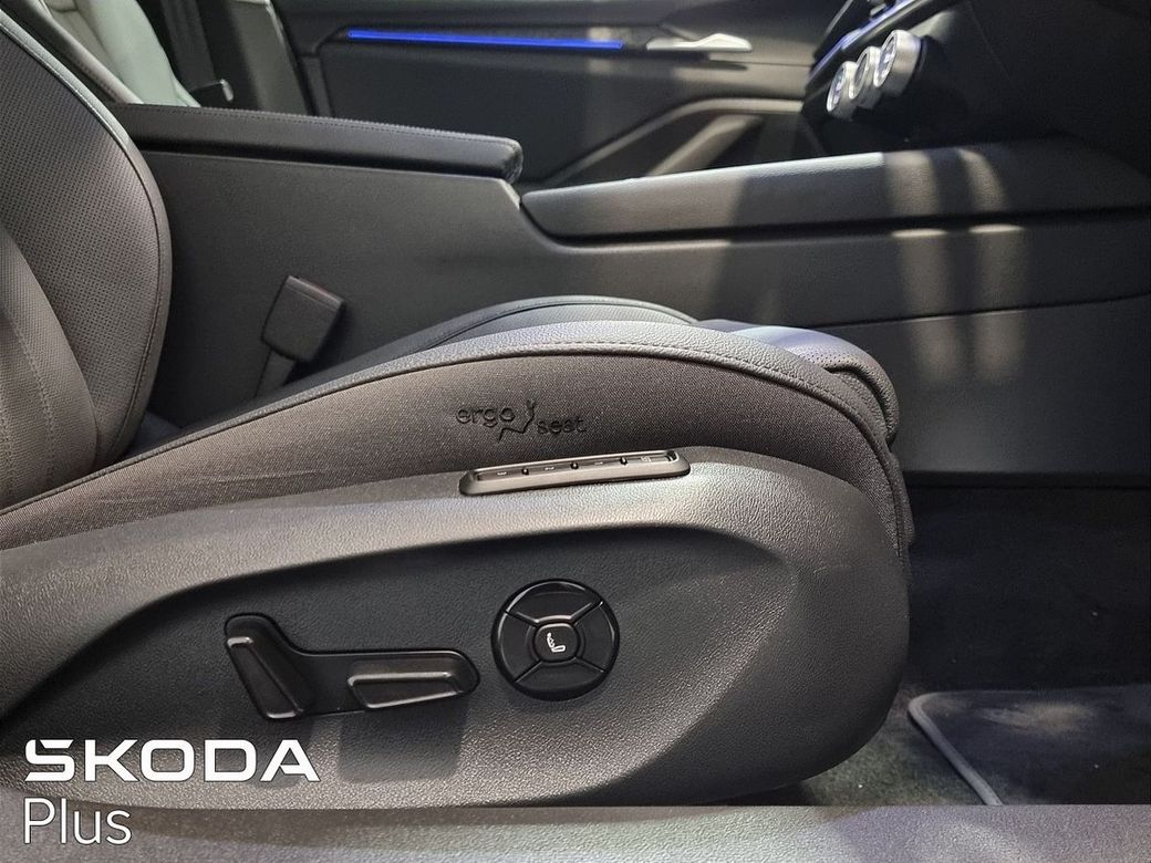 2025 Skoda Superb