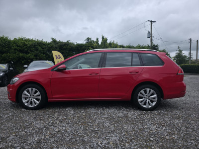 2018 Volkswagen Golf