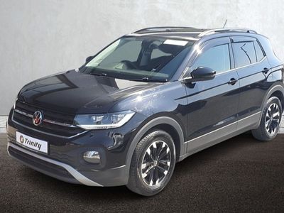 2021 Volkswagen T-Cross
