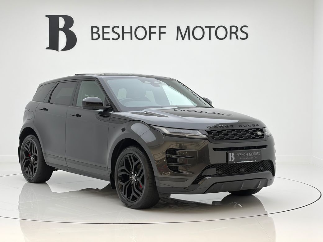 2023 Land Rover Range Rover Evoque