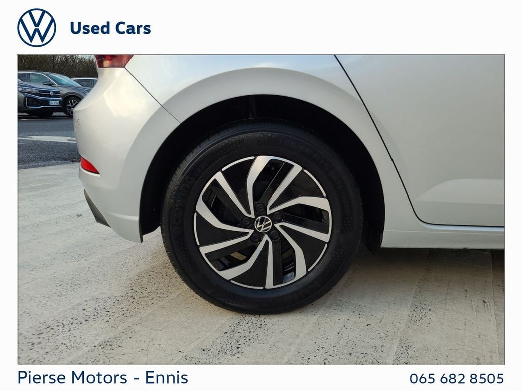 2025 Volkswagen Polo