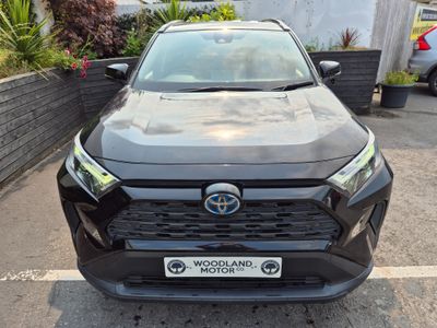 2022 Toyota Rav4