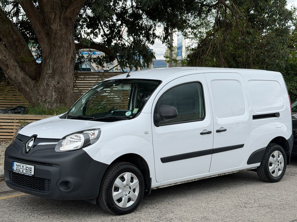 2020 Renault Kangoo